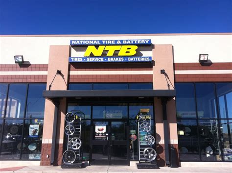 NTB - National Tire & Battery, Indian Land, South Carolina. . Ntb national tire battery